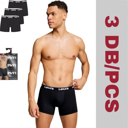 Alsónemű Levi's® Men Repeat Logo 3xB Boxer Brief 701236673001 Alsónemű Levi's® Men Repeat Logo 3xB Boxer Brief 701236673001