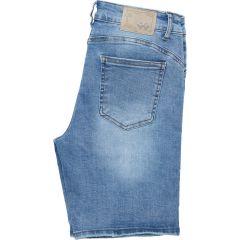 Rövidnadrág M. Sara Denim 778 Washed Summer Strerch Short