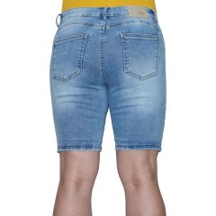 Rövidnadrág M. Sara Denim 778 Washed Summer Strerch Short