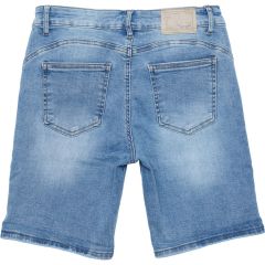 Rövidnadrág M. Sara Denim 778 Washed Summer Strerch Short