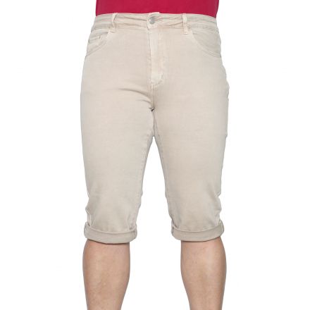 Rövidnadrág M. Sara Denim Capri Play SlimFit PushUp 2700 Beige