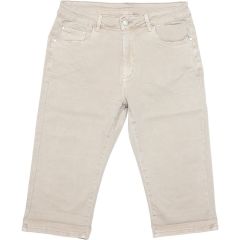 Rövidnadrág M. Sara Denim Capri Play SlimFit PushUp 2700 Beige