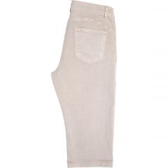 Rövidnadrág M. Sara Denim Capri Play SlimFit PushUp 2700 Beige