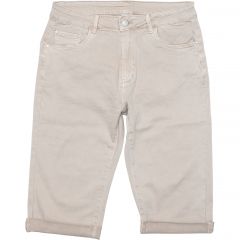 Rövidnadrág M. Sara Denim Capri Play SlimFit PushUp 2700 Beige