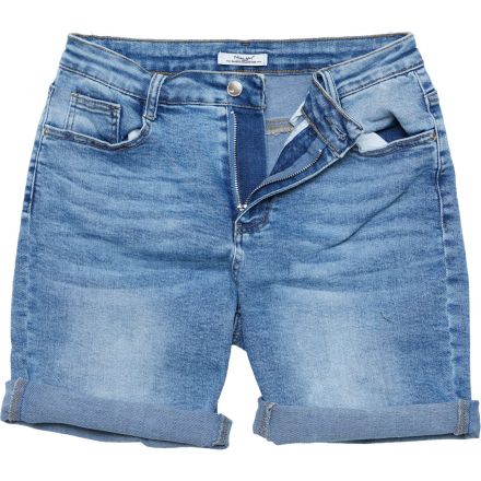 Rövidnadrág Moon Girl 1533 Blue Lagoon Stretch Short Rövidnadrág Moon Girl 1533 Blue Lagoon Stretch Short