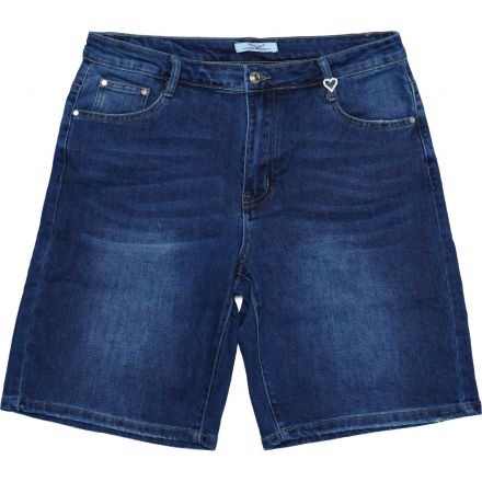 Rövidnadrág Moon Girl 1632 After Beach Stretch Denim