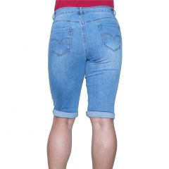 Rövidnadrág Moon Girl 3175 Sun Kissed Super Stretch Denim Rövidnadrág Moon Girl 3175 Sun Kissed Super Stretch Denim