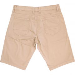 Rövidnadrág M. Sara Denim 5795 Monaco Porto Beige Stretch Short