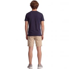 Rövidnadrág M. Sara Denim 5795 Monaco Porto Beige Stretch Short
