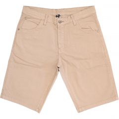 Rövidnadrág M. Sara Denim 5795 Monaco Porto Beige Stretch Short