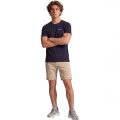 Rövidnadrág M. Sara Denim 5795 Monaco Porto Beige Stretch Short