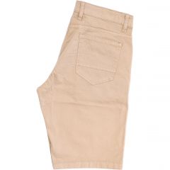 Rövidnadrág M. Sara Denim 5795 Monaco Porto Beige Stretch Short