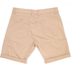 Rövidnadrág M. Sara Denim 5795 Monaco Porto Beige Stretch Short