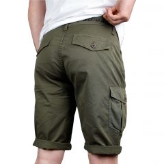 Rövidnadrág Denistar Jeans 2611 Valencia Urban Khaki Trendy Stretch Short