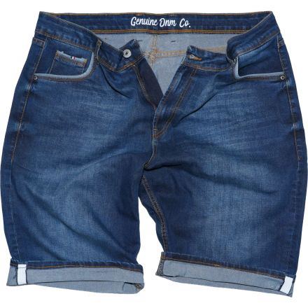 Rövidnadrág Denistar Jeans 2336 Dark Sunny Stretch Capri