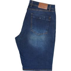 Rövidnadrág Denistar Jeans 2336 Dark Sunny Stretch Capri