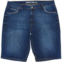 Rövidnadrág Denistar Jeans 2336 Dark Sunny Stretch Capri
