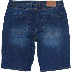 Rövidnadrág Denistar Jeans 2336 Dark Sunny Stretch Capri