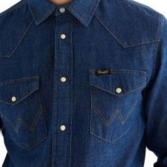 Ing Wrangler® Western Shirt Caroline Creek 112378124.