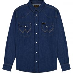 Ing Wrangler® Western Shirt Caroline Creek 112378124.