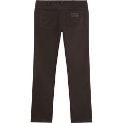 Nadrág Wrangler® Greensboro 803 Stretch Twill Chocolate Torte 112386855