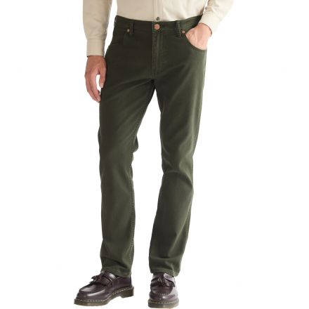 Nadrág Wrangler® Greensboro 803 Stretch Twill Rosin Green 112386856 Nadrág Wrangler® Greensboro 803 Stretch Twill Rosin Green 112386856