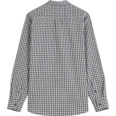Ing Wrangler® Western Regular Shirt 1 PKT1 Blue 12386945