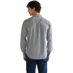 Ing Wrangler® Western Regular Shirt 1 PKT1 Blue 12386945