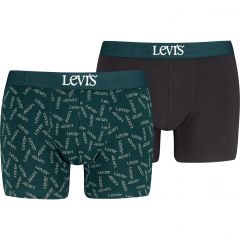 Alsónemű Levi's® Men Motion Logo AOP 2xGB Boxer Brief 701241915001 Alsónemű Levi's® Men Motion Logo AOP 2xGB Boxer Brief 701241915001