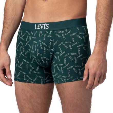 Alsónemű Levi's® Men Motion Logo AOP 2xGB Boxer Brief 701241915001