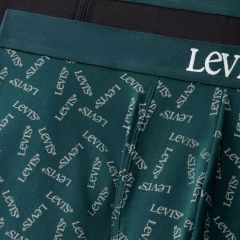 Alsónemű Levi's® Men Motion Logo AOP 2xGB Boxer Brief 701241915001 Alsónemű Levi's® Men Motion Logo AOP 2xGB Boxer Brief 701241915001