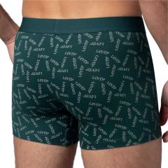 Alsónemű Levi's® Men Motion Logo AOP 2xGB Boxer Brief 701241915001 Alsónemű Levi's® Men Motion Logo AOP 2xGB Boxer Brief 701241915001