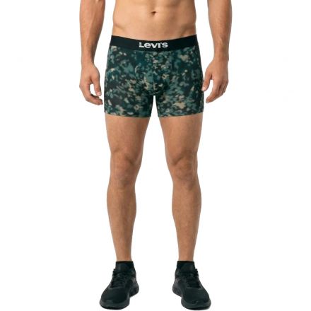 Alsónemű Levi's® Men Motion Logo AOP 2xGB Boxer Brief 701241921001