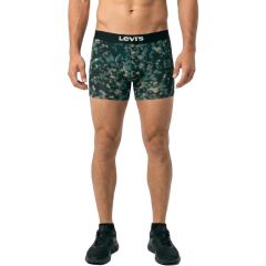 Alsónemű Levi's® Men Motion Logo AOP 2xGB Boxer Brief 701241921001 Alsónemű Levi's® Men Motion Logo AOP 2xGB Boxer Brief 701241921001