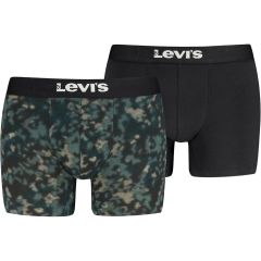 Alsónemű Levi's® Men Motion Logo AOP 2xGB Boxer Brief 701241921001 Alsónemű Levi's® Men Motion Logo AOP 2xGB Boxer Brief 701241921001