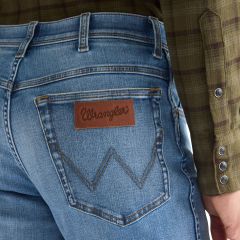 Nadrág Wrangler® Texas 821 LBR Texas Sky Free to Stretch Denim 112386860 Nadrág Wrangler® Texas 821 LBR Texas Sky Free to Stretch Denim 112386860