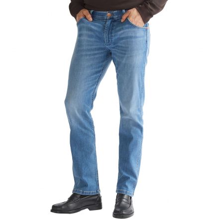 Nadrág Wrangler® Greensboro 803 LBR Texas Sky Free to Stretch Denim 112390483