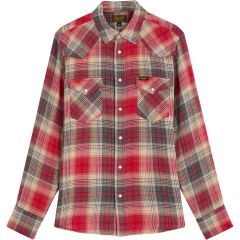 Ing Wrangler® Western Shirt Chilli Pepper 112386899