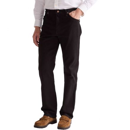 Nadrág Wrangler® 13MWZ Original Cowboy Cut® Non-Elastic Shadow Black 112358474 Nadrág Wrangler® 13MWZ Original Cowboy Cut® Non-Elastic Shadow Black 112358474