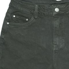 Nadrág M. Sara Denim 1539 Mom Khaky Stretch