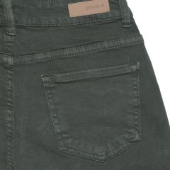 Nadrág M. Sara Denim 1539 Mom Khaky Stretch