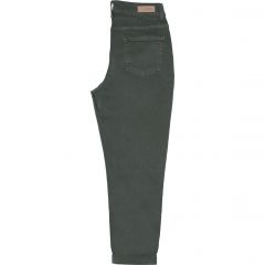 Nadrág M. Sara Denim 1539 Mom Khaky Stretch
