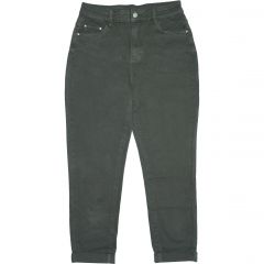 Nadrág M. Sara Denim 1539 Mom Khaky Stretch