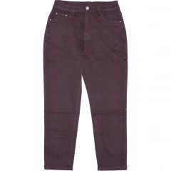Nadrág M. Sara Denim 1539 Mom Chocolate Stretch Nadrág M. Sara Denim 1539 Mom Chocolate Stretch