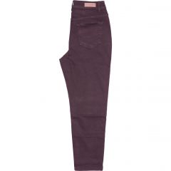 Nadrág M. Sara Denim 1539 Mom Chocolate Stretch Nadrág M. Sara Denim 1539 Mom Chocolate Stretch