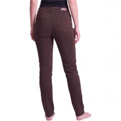 Nadrág M. Sara Denim 1539 Mom Chocolate Stretch Nadrág M. Sara Denim 1539 Mom Chocolate Stretch