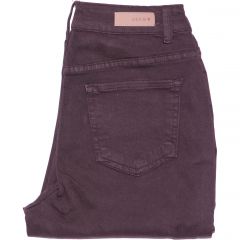 Nadrág M. Sara Denim 1539 Mom Chocolate Stretch Nadrág M. Sara Denim 1539 Mom Chocolate Stretch