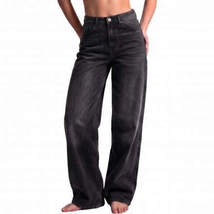 Nadrág M. Sara Denim 830 Baggy Uni Stretch Graphite