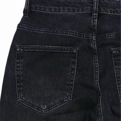Nadrág M. Sara Denim 830 Baggy Uni Stretch Graphite