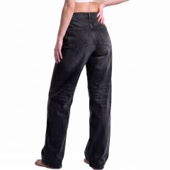 Nadrág M. Sara Denim 830 Baggy Uni Stretch Graphite